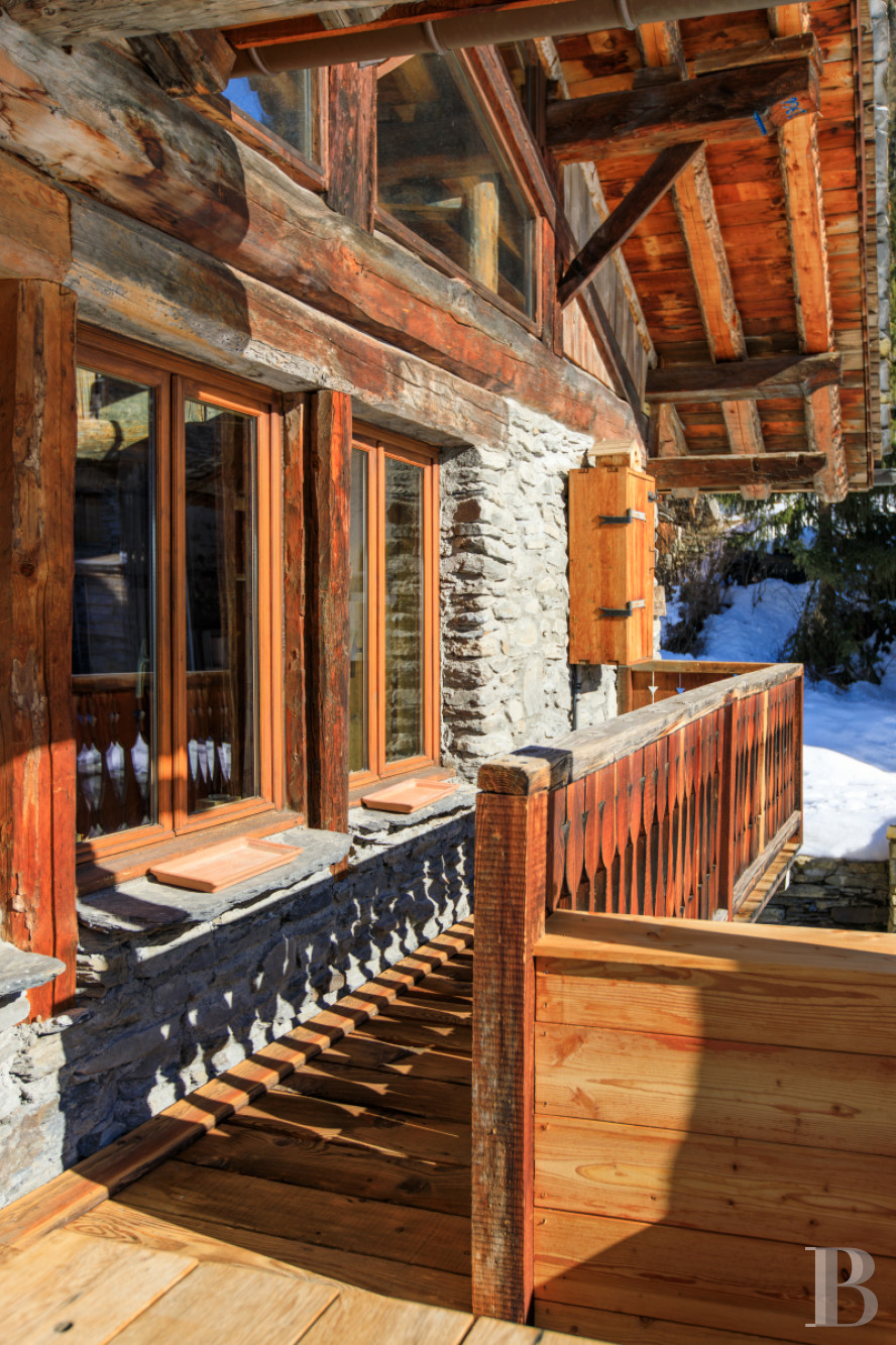 A large traditional, carefully renovated chalet in a hamlet in the Tarentaise valley in Savoie - photo  n°46